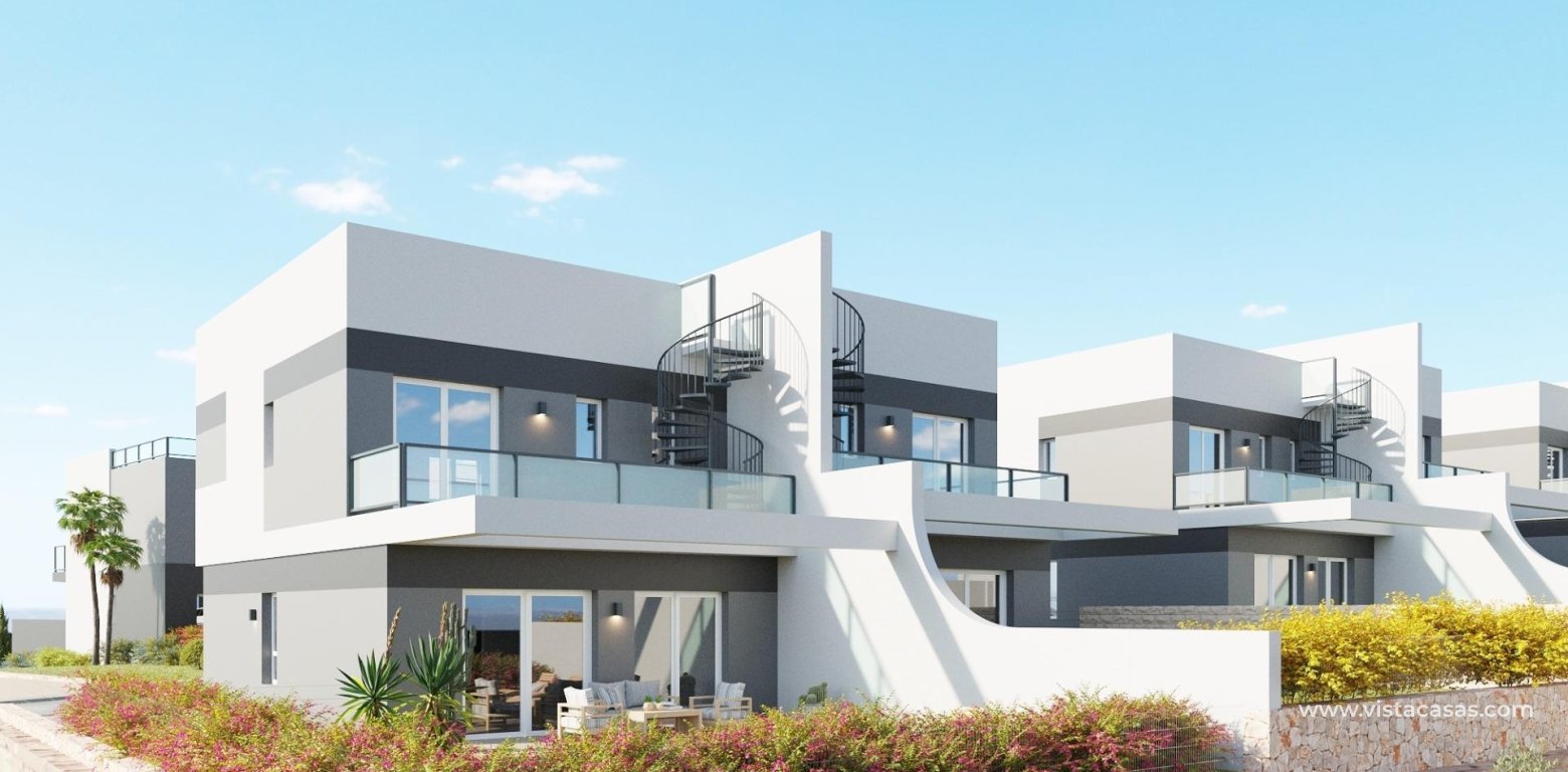 Pierwotny - Villa - Finestrat - 