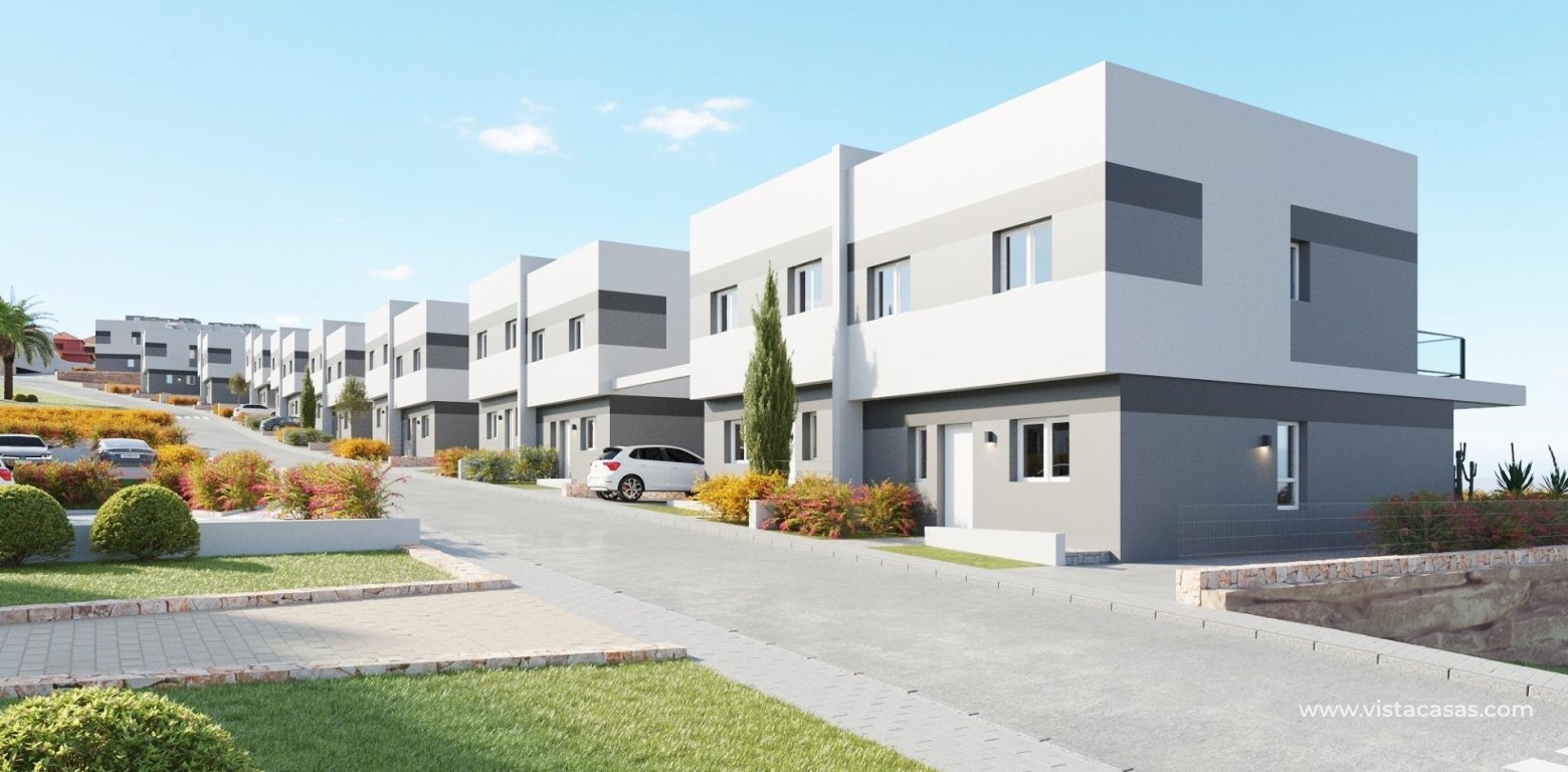 Pierwotny - Villa - Finestrat - 