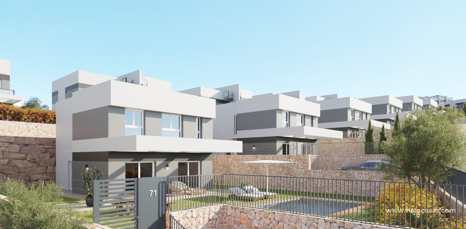 Pierwotny - Villa - Finestrat - 