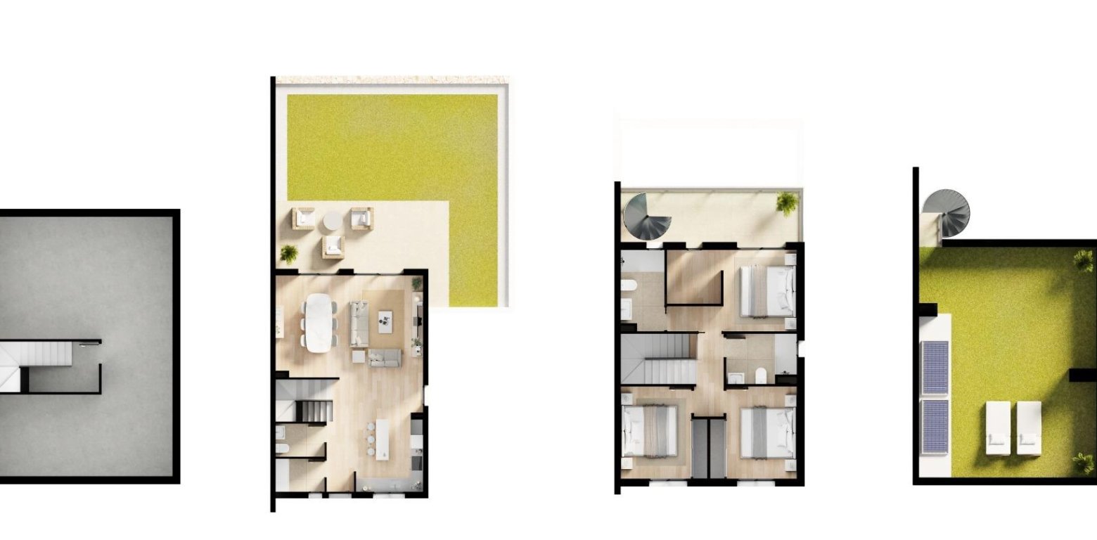 Pierwotny - Villa - Finestrat - 