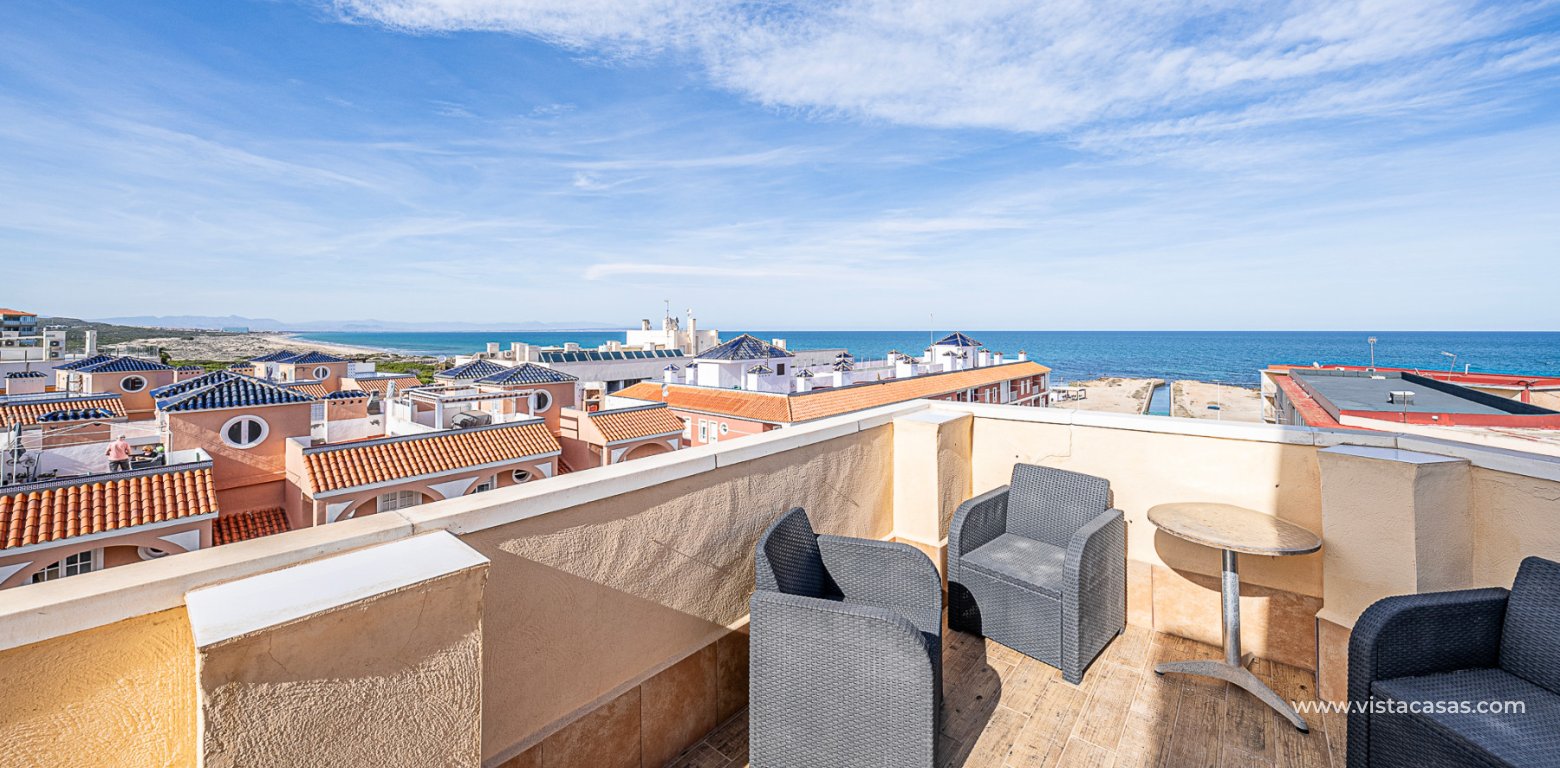 Vente - Appartement - Torrevieja - La Mata