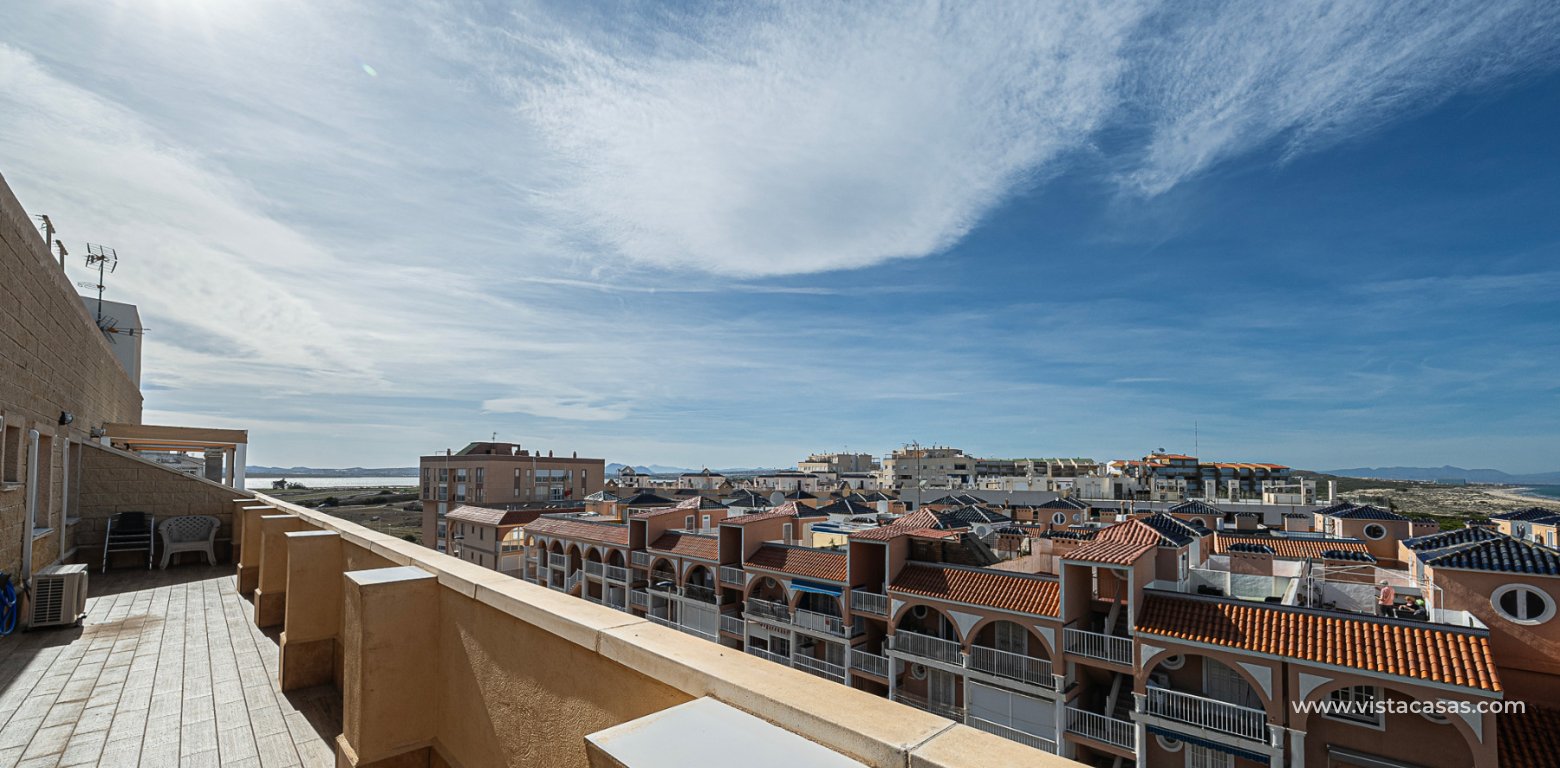 Sale - Lägenhet - Torrevieja - La Mata