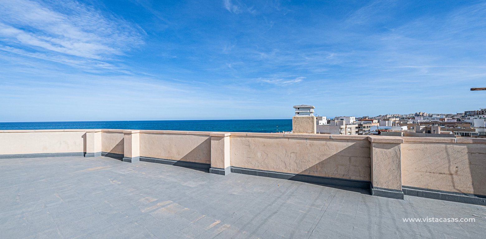 Resale - Apartment - Torrevieja - La Mata