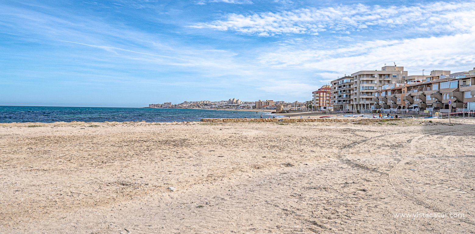 Sale - Lägenhet - Torrevieja - La Mata