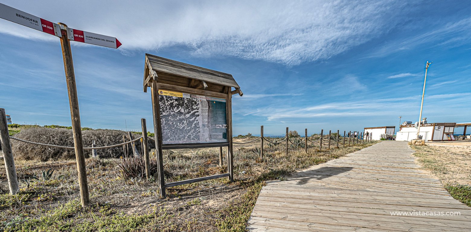 Sale - Lägenhet - Torrevieja - La Mata