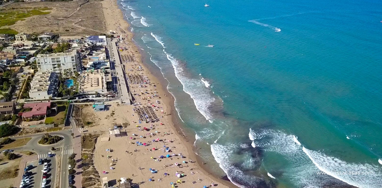 Sale - Lägenhet - Torrevieja - La Mata