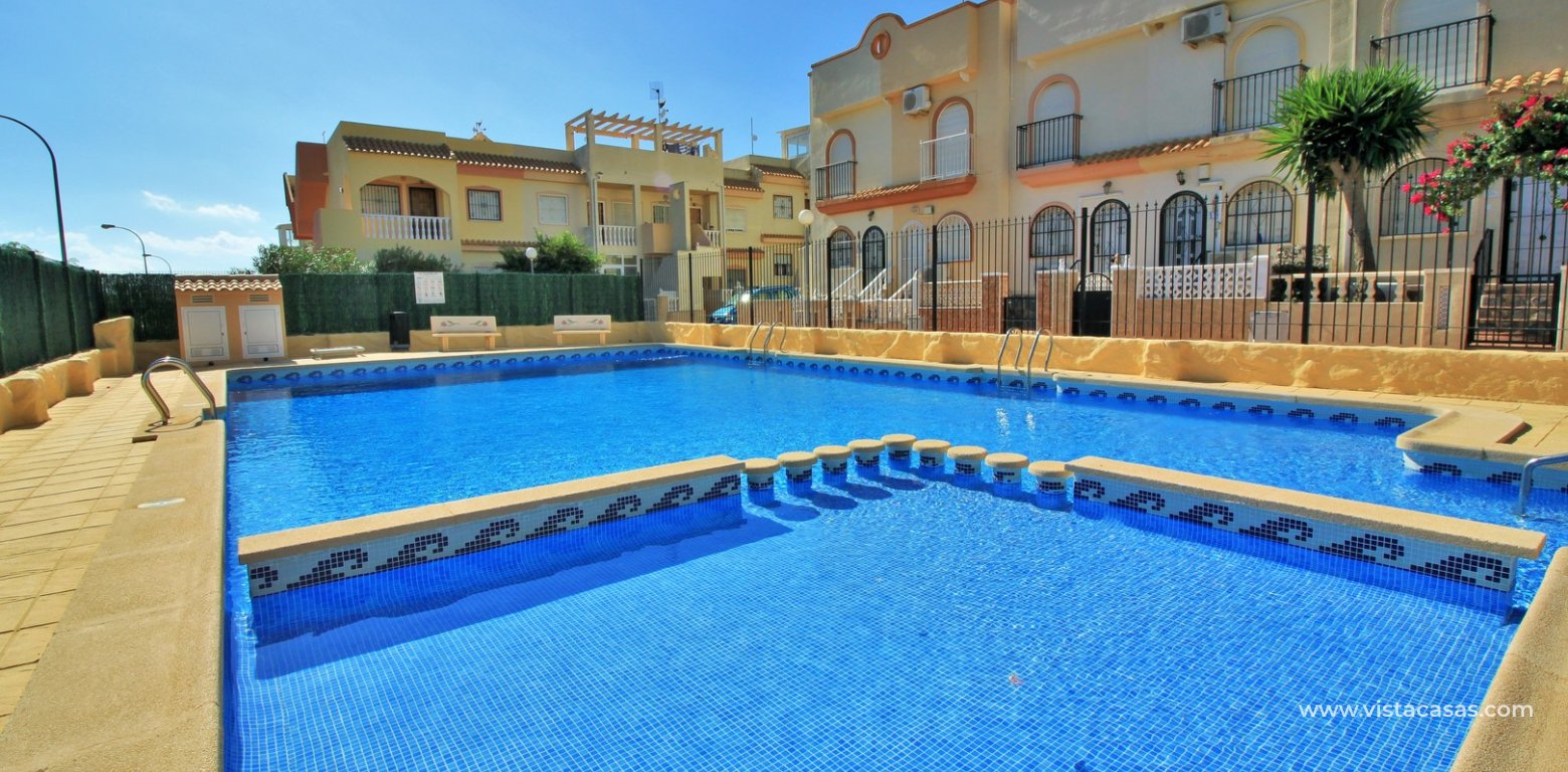 Top floor apartment for sale K1 La Florida pool