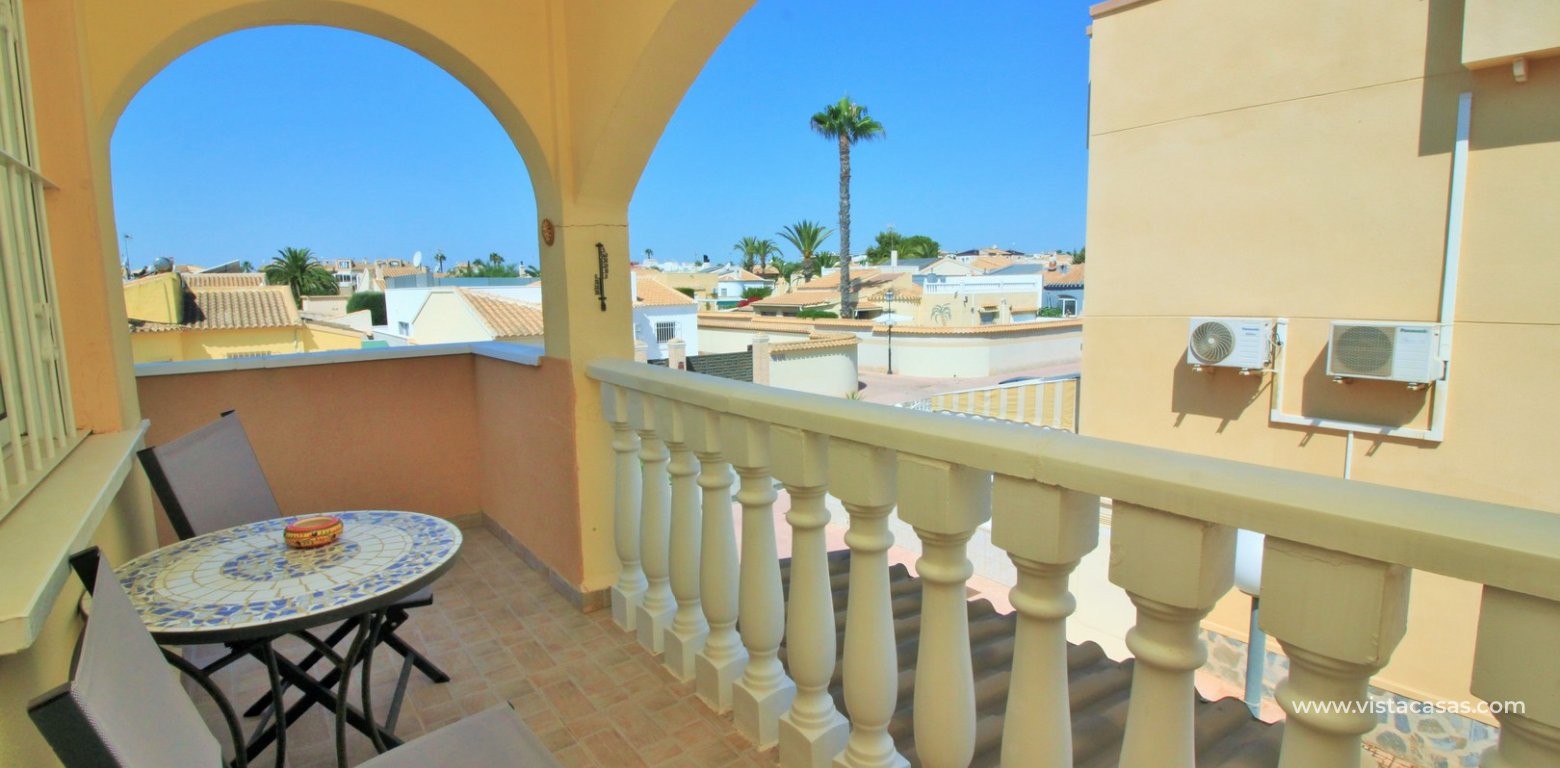 Top floor apartment for sale K1 La Florida balcony