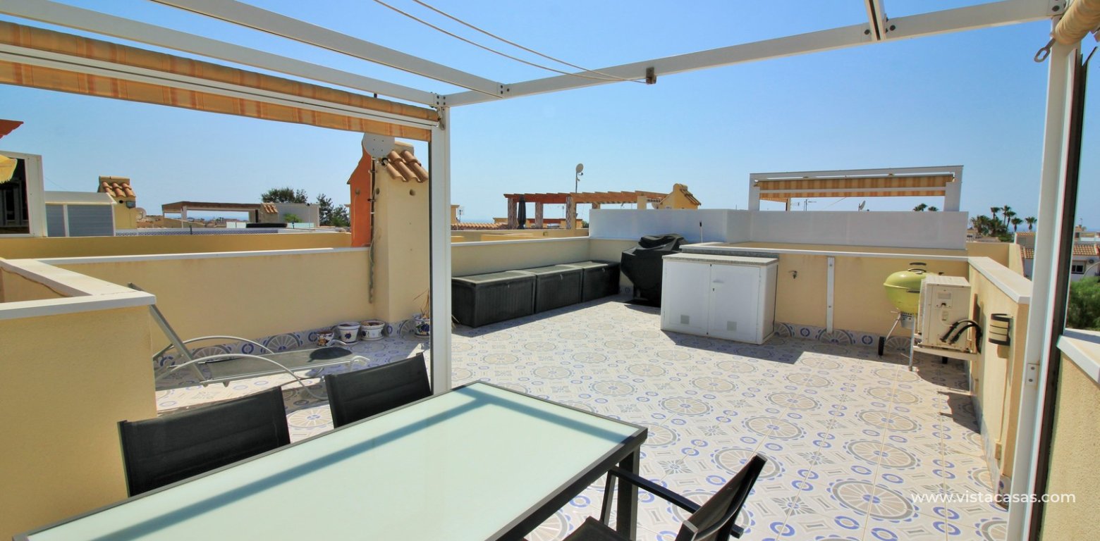 Top floor apartment for sale K1 La Florida solarium 2