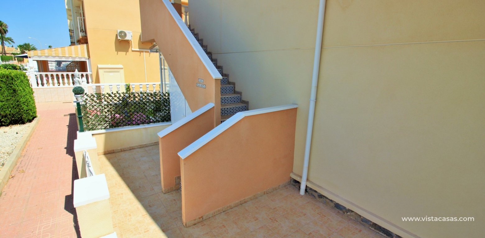 Top floor apartment for sale K1 La Florida private garden