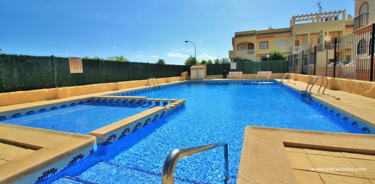 Top floor apartment for sale K1 La Florida swimming pool