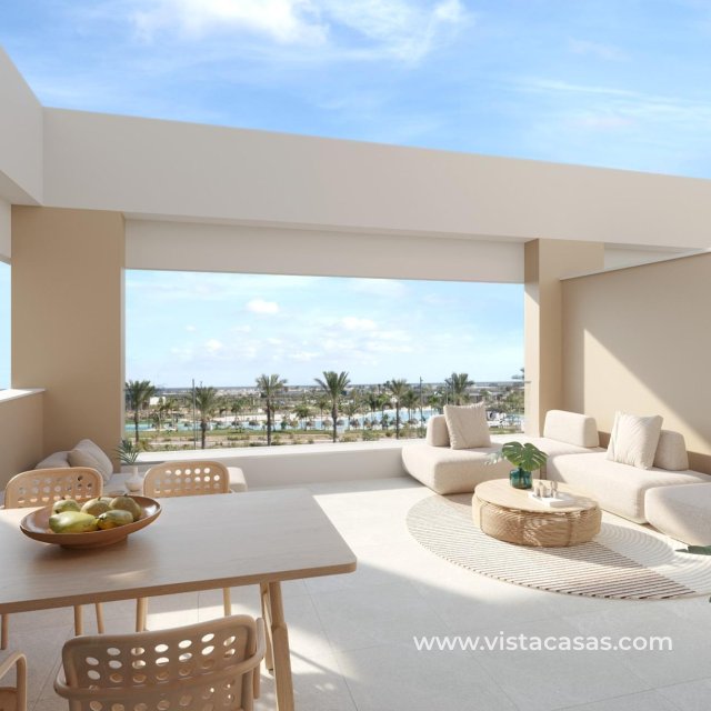 Apartamento - Obra Nueva - Santa Rosalia - Santa Rosalia