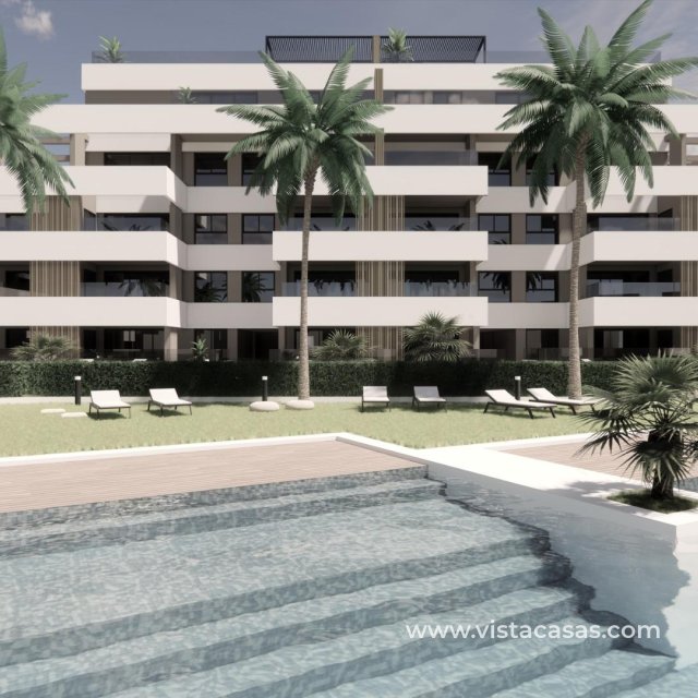 Apartment - New Build - Santa Rosalia - Santa Rosalia