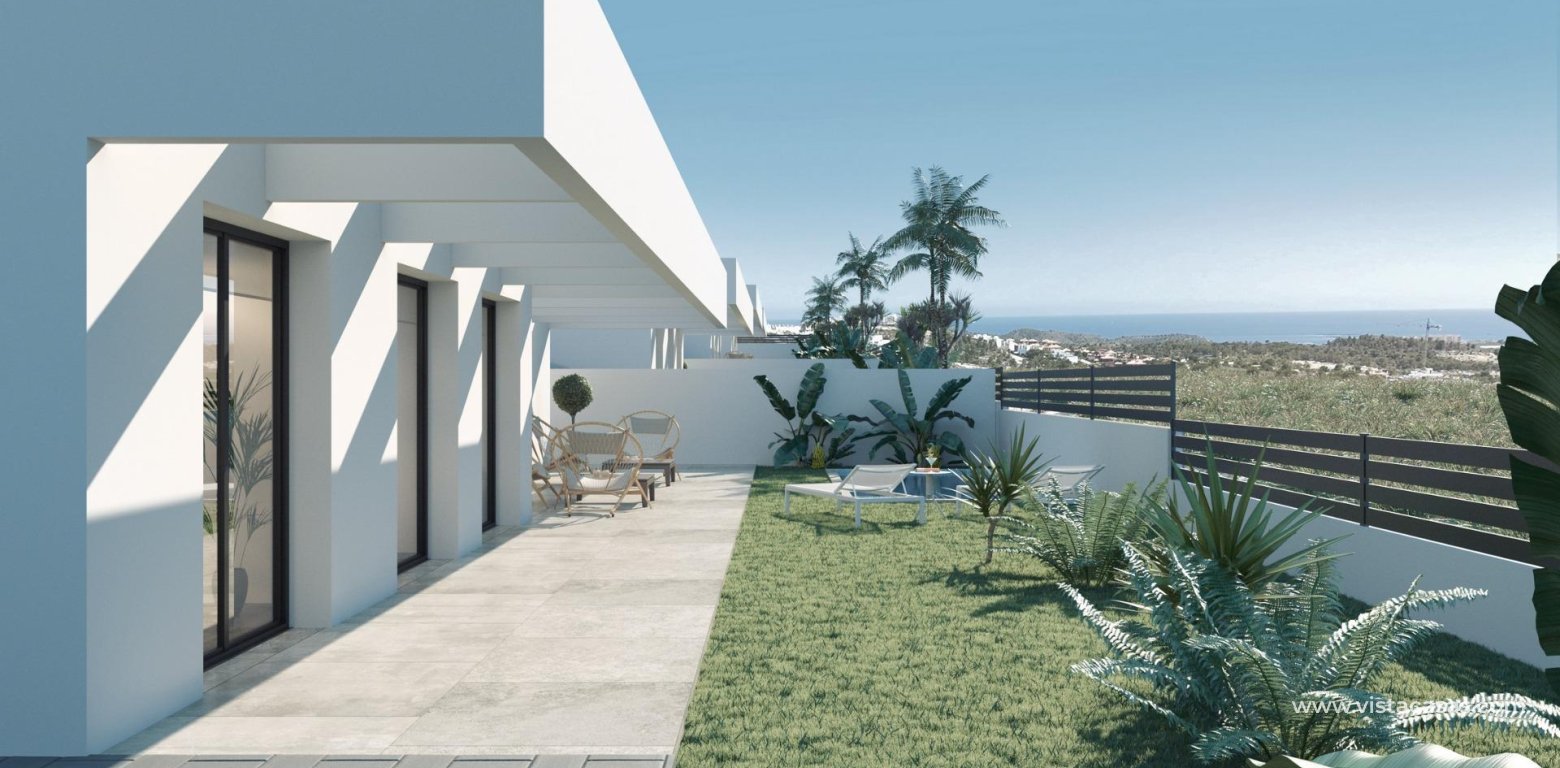 Nouvelle Construction - Villa - Finestrat