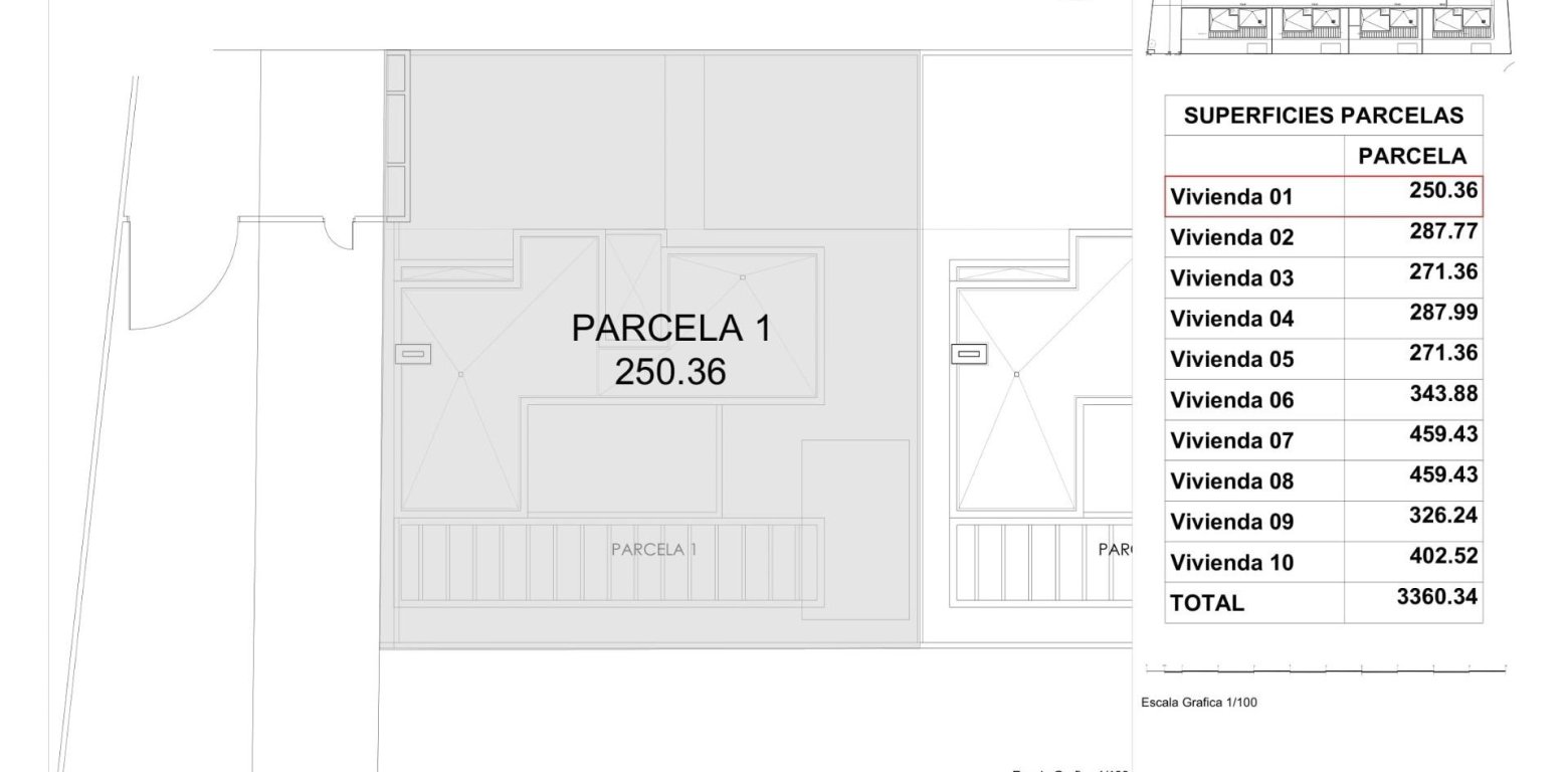 Nouvelle Construction - Villa - Finestrat