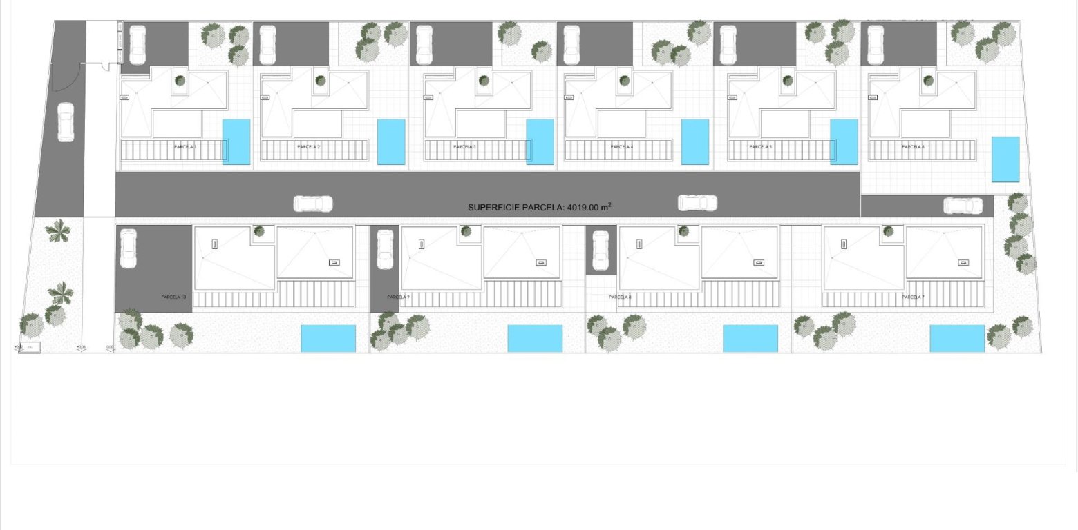 Nouvelle Construction - Villa - Finestrat