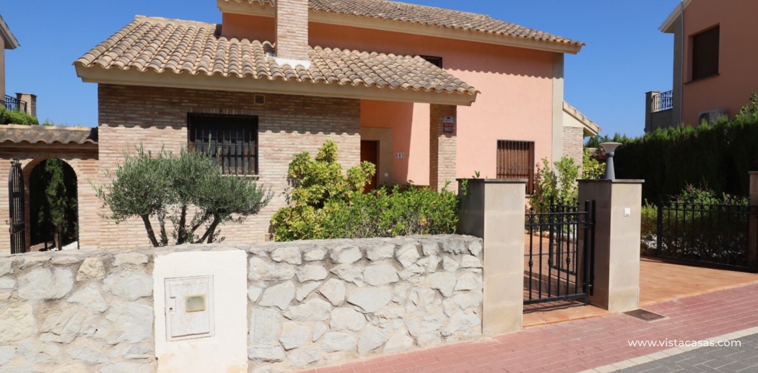 Venta - Chalet - Algorfa - La Finca Golf Resort