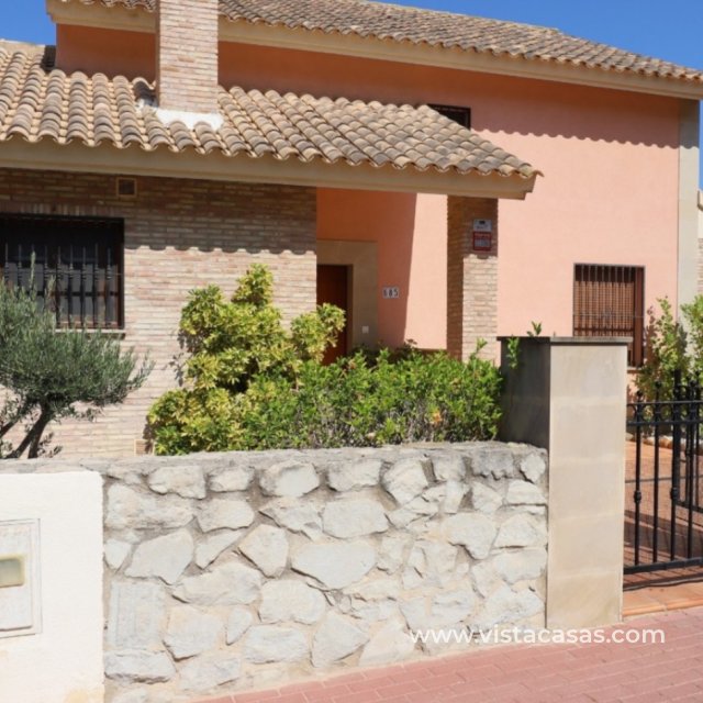 Villa - Sale - Algorfa - La Finca Golf Resort