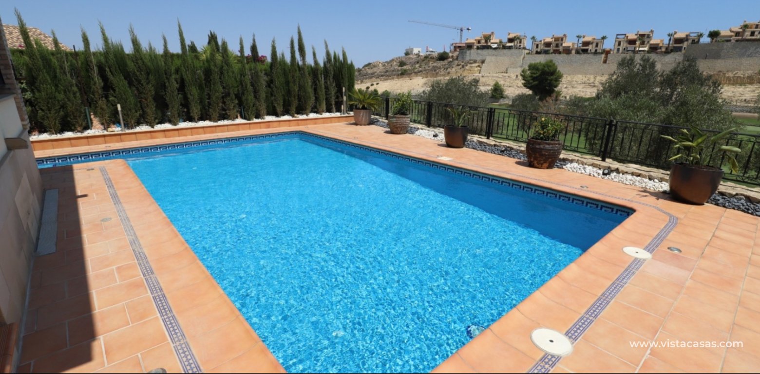 Resale - Villa - Algorfa - La Finca Golf Resort