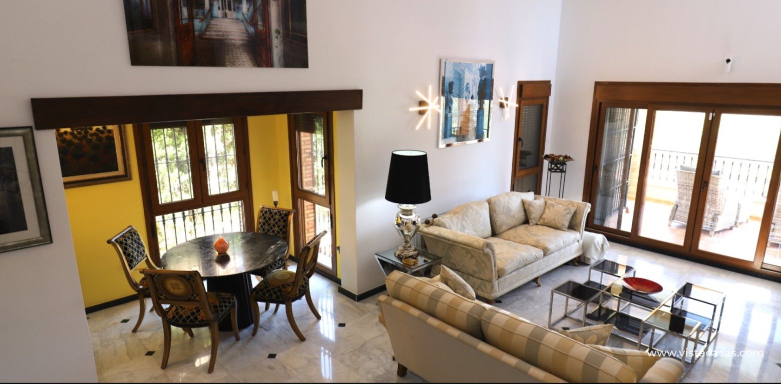 Resale - Villa - Algorfa - La Finca Golf Resort