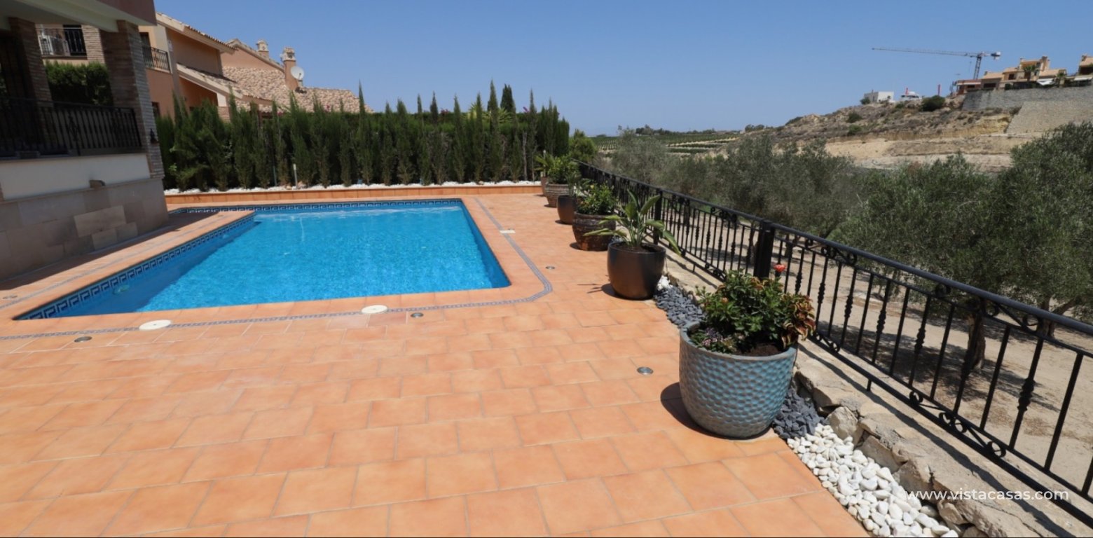 Resale - Villa - Algorfa - La Finca Golf Resort