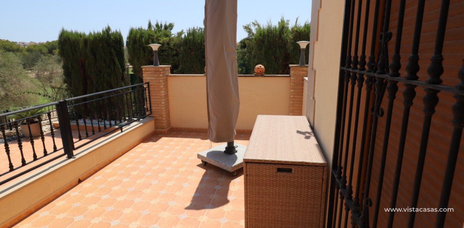 Sale - Villa - Algorfa - La Finca Golf Resort