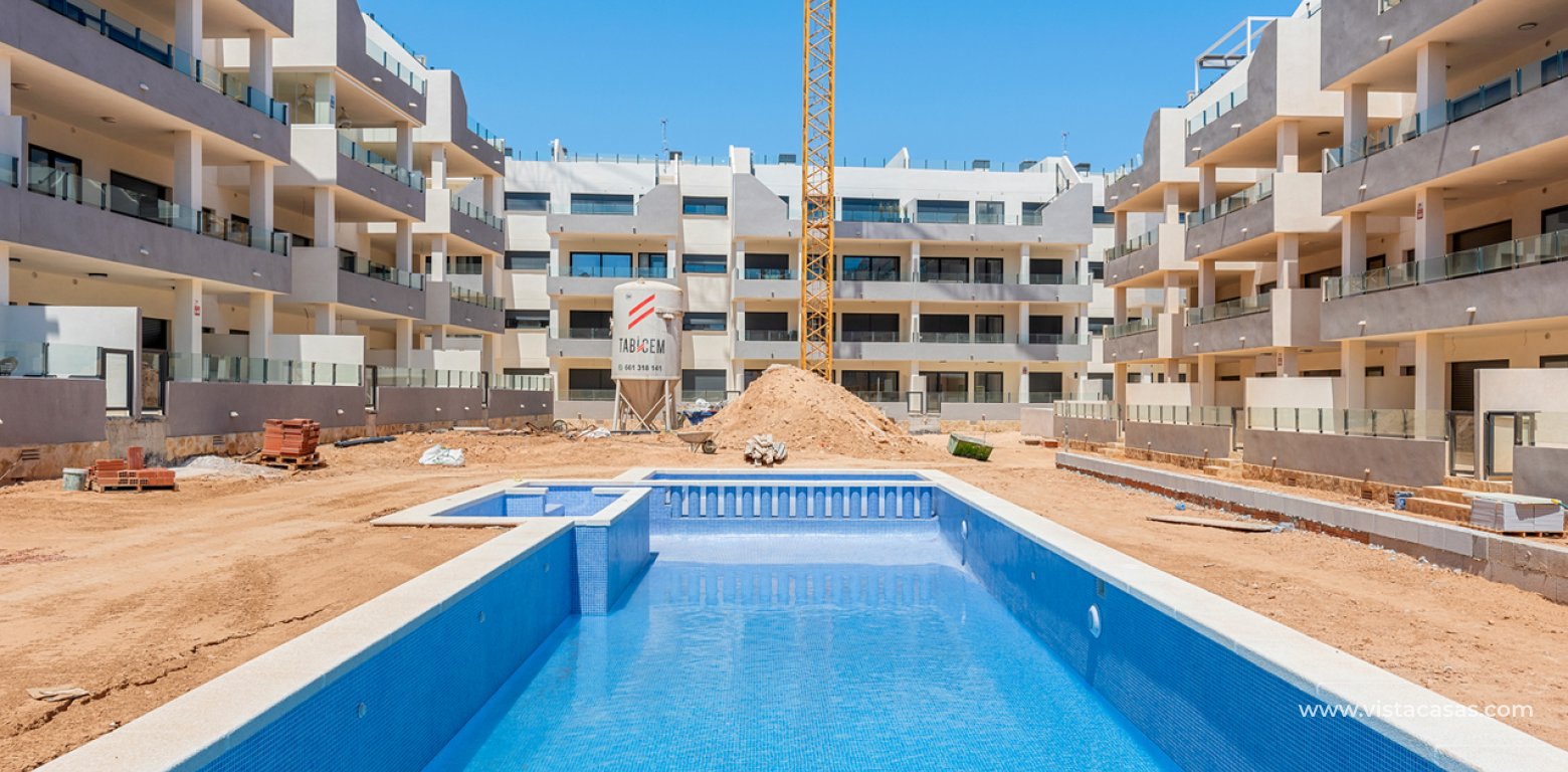 Resale - Apartment - Villamartin - Los Dolses