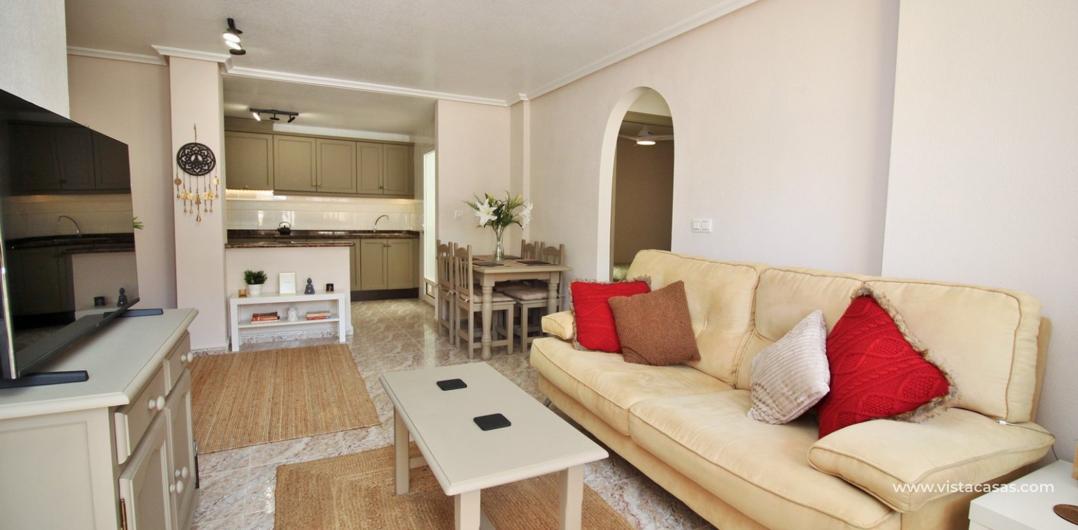 Resale - Apartment - Villamartin