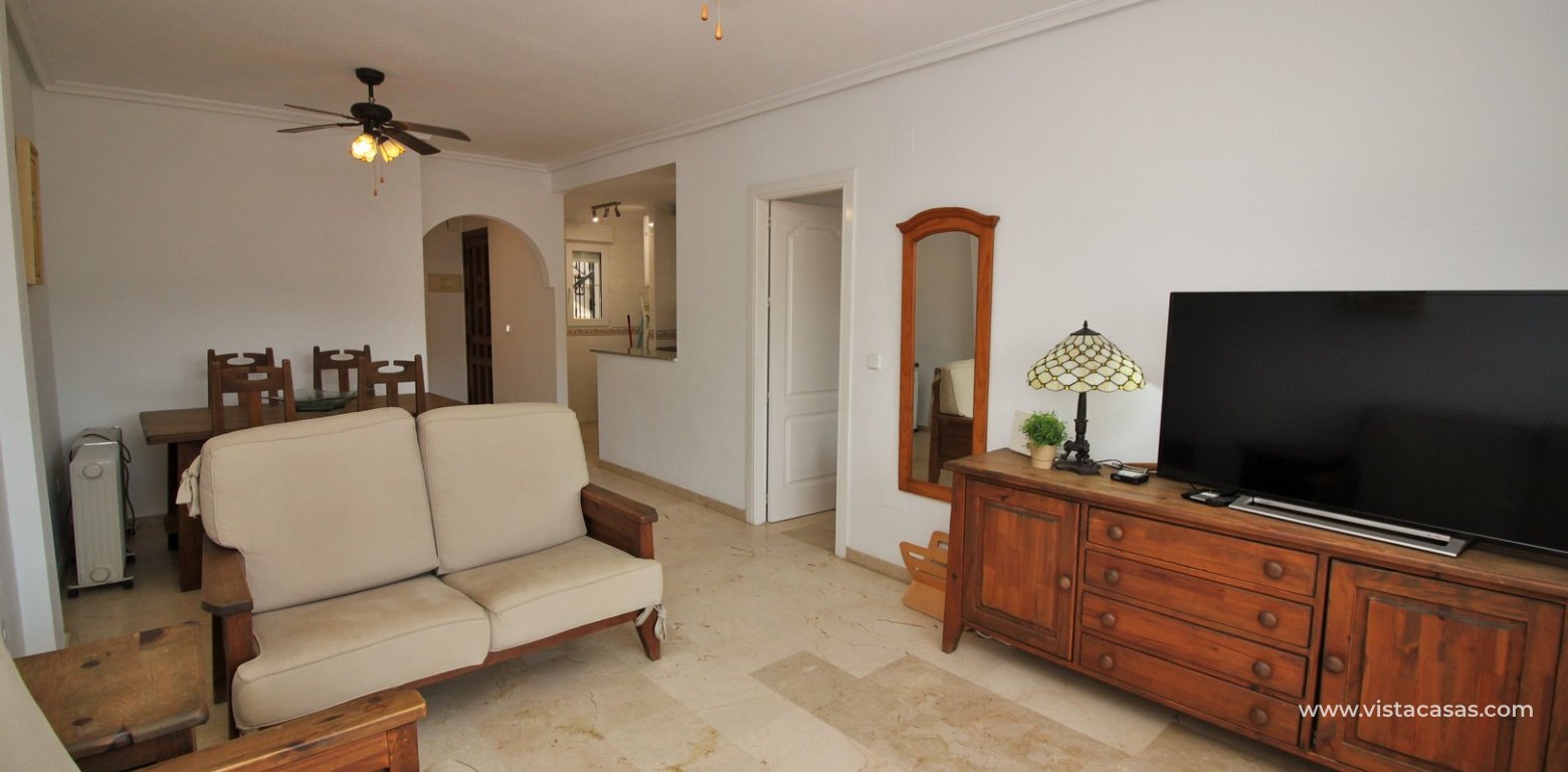 South facing apartment for sale Villamartin Plaza lounge