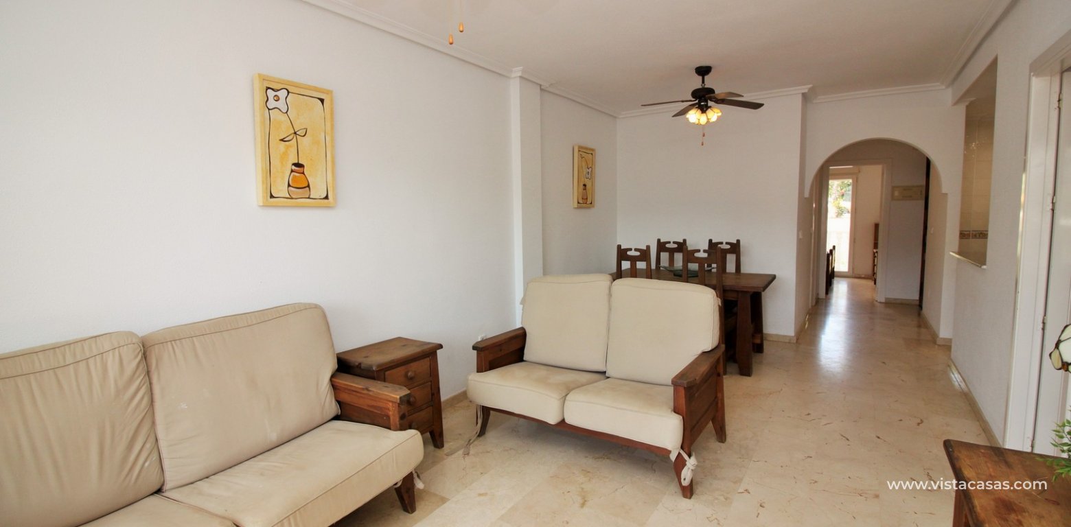 South facing apartment for sale Villamartin Plaza lounge 2