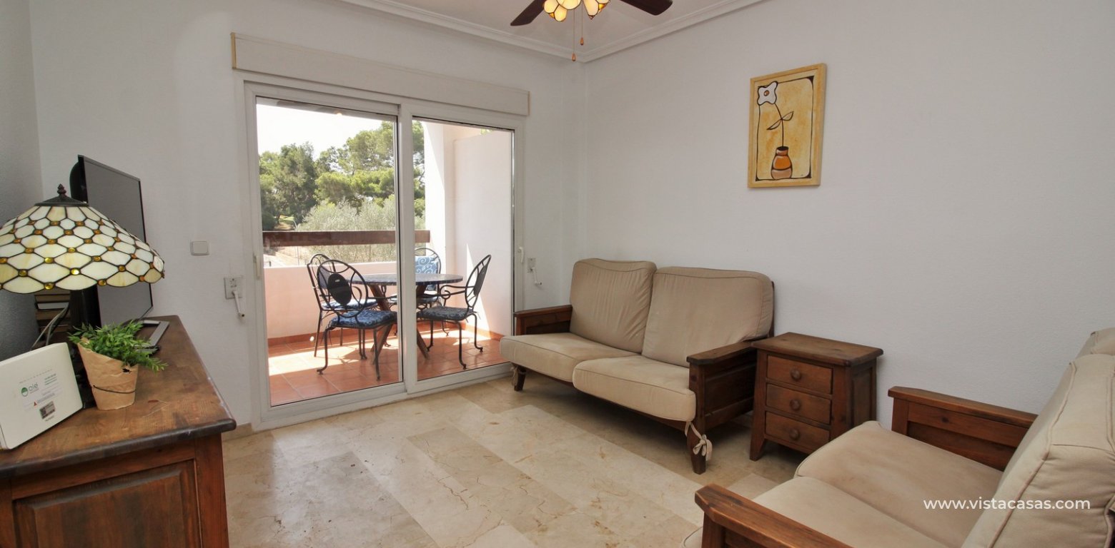 South facing apartment for sale Villamartin Plaza living area 2