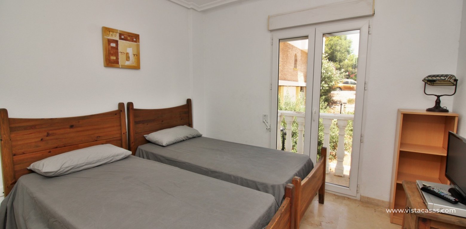 South facing apartment for sale Villamartin Plaza double bedroom