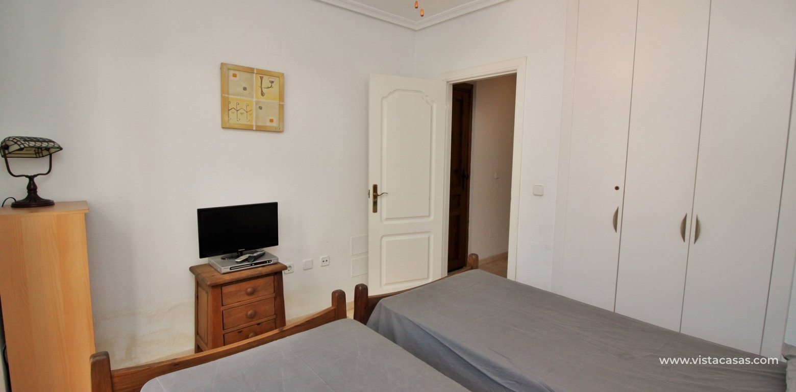 South facing apartment for sale Villamartin Plaza double bedroom fitted wardrobes