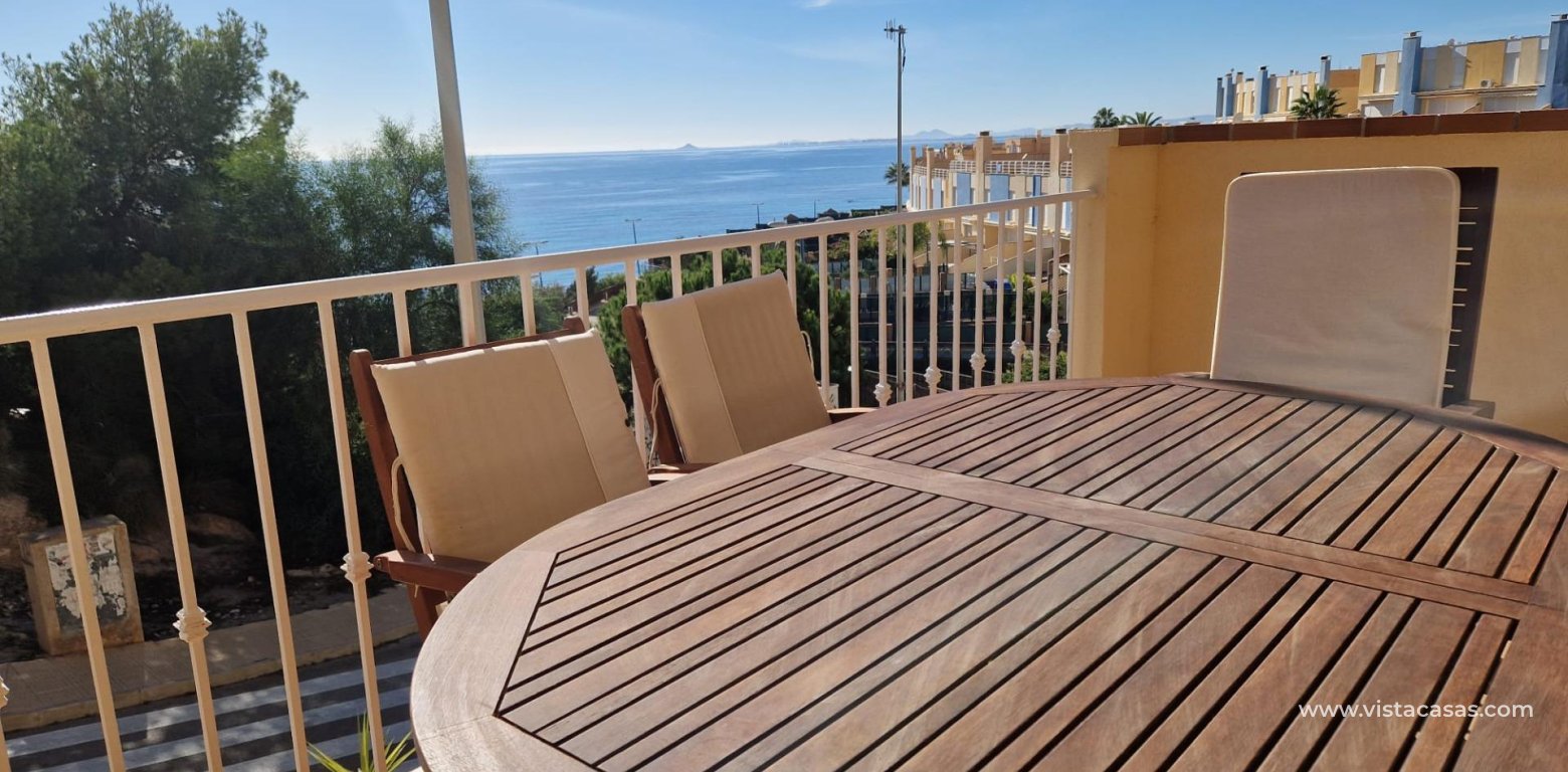 Vente - Appartement - Campoamor