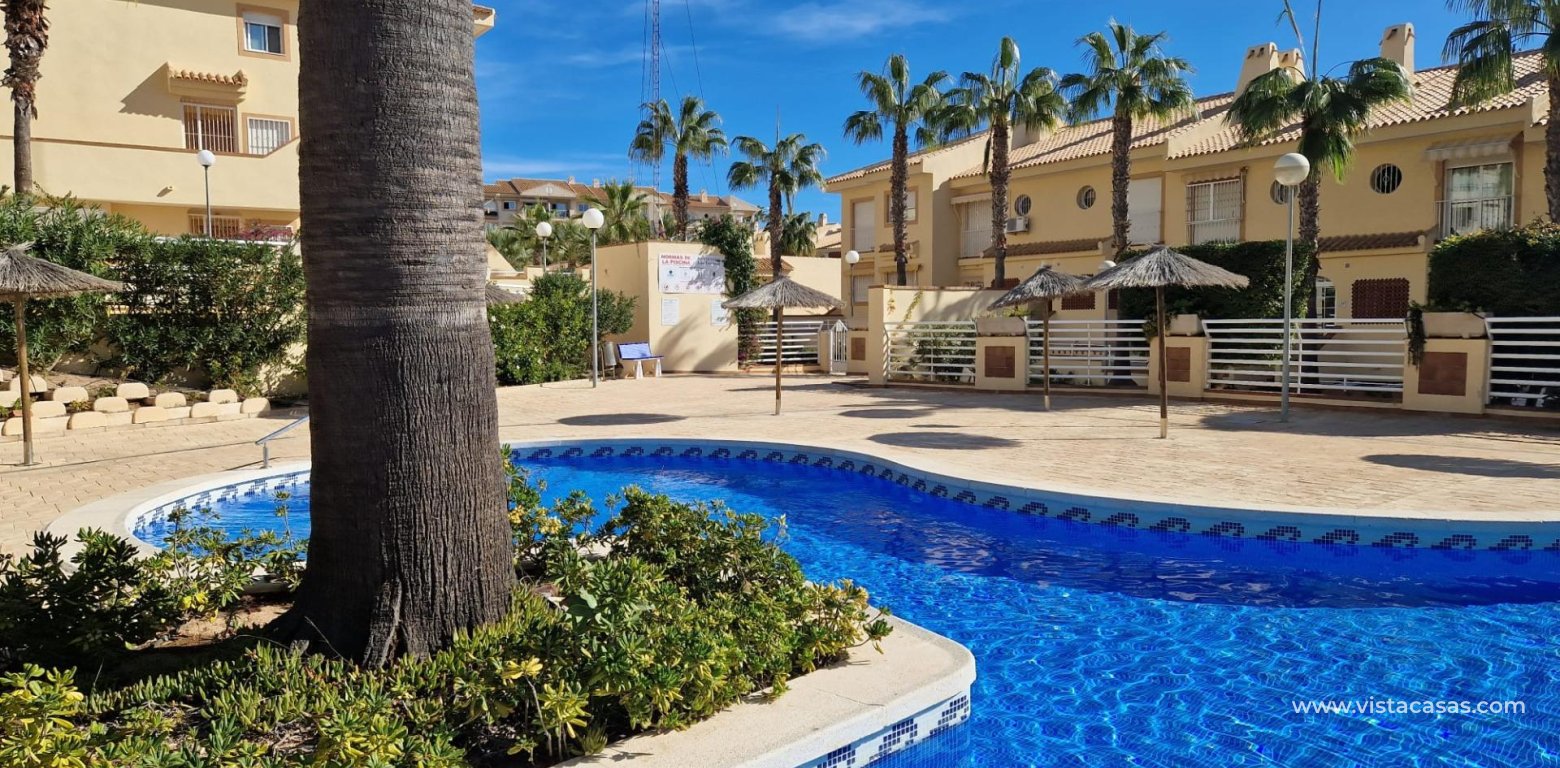 Vente - Appartement - Campoamor