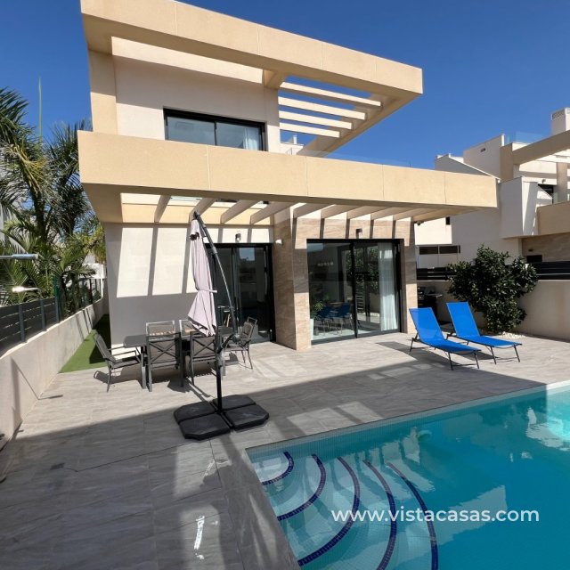 Villa - Resale - Los Montesinos - Los Montesinos