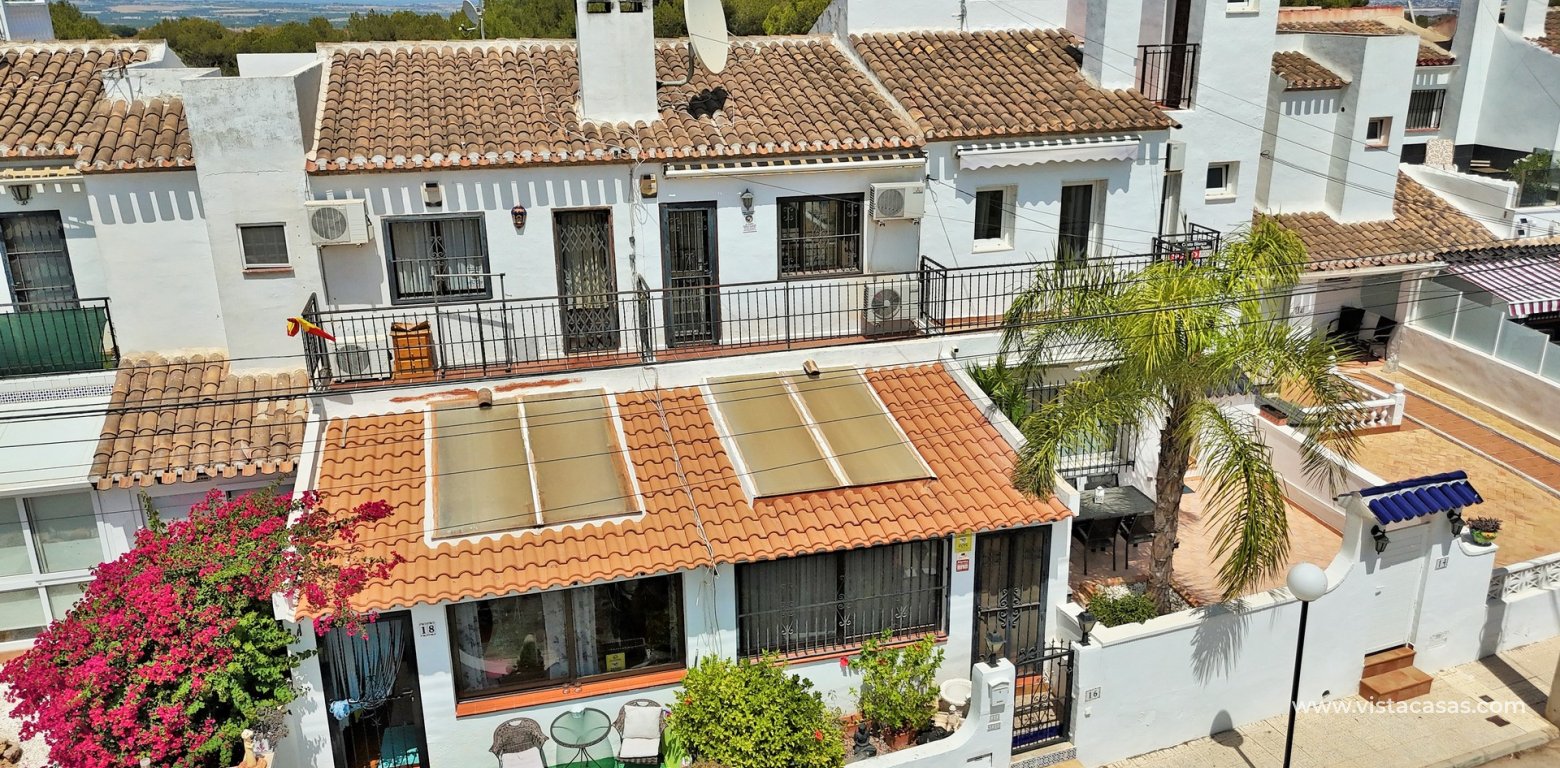 South facing townhouse for sale Villamartin Lomas del Golf