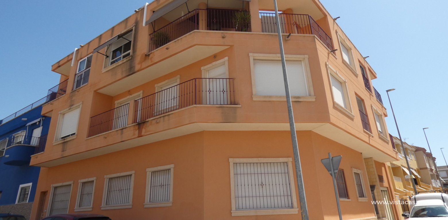 Vente - Appartement - Algorfa