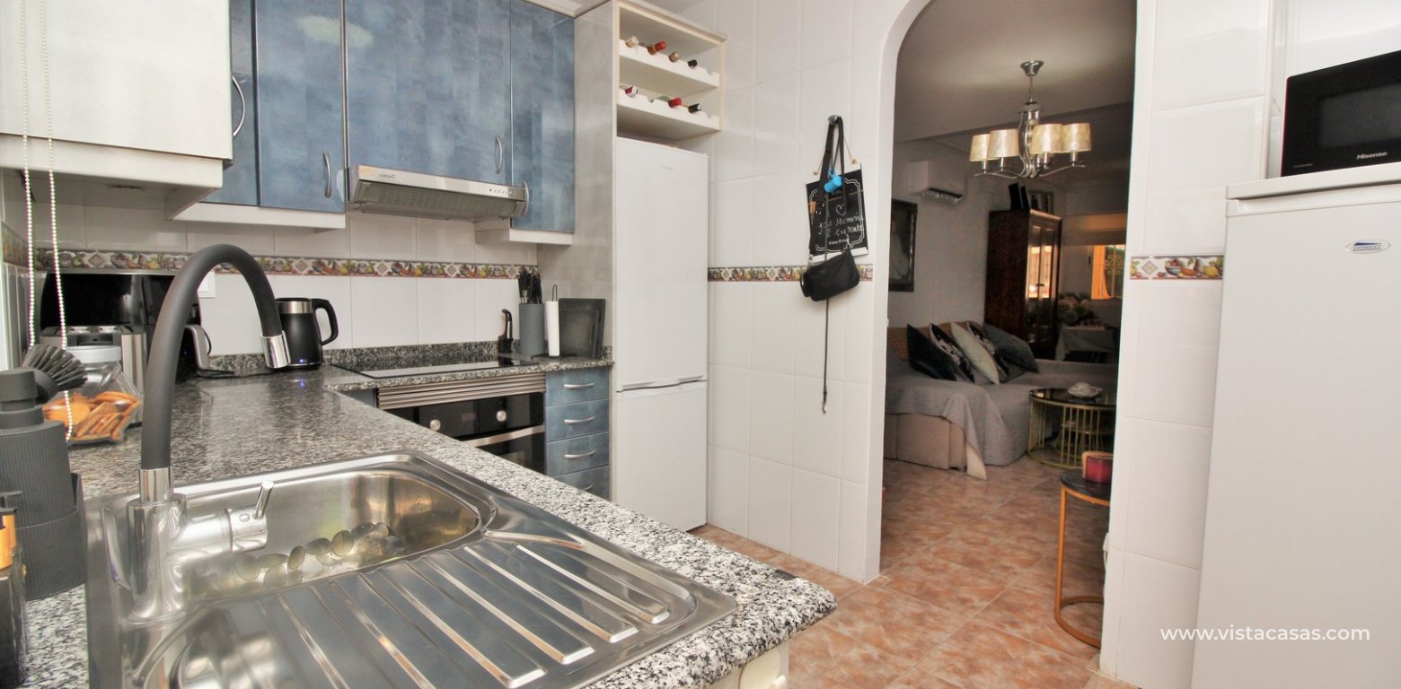 Townhouse for sale Amapolas III Playa Flamenca kitchen 2