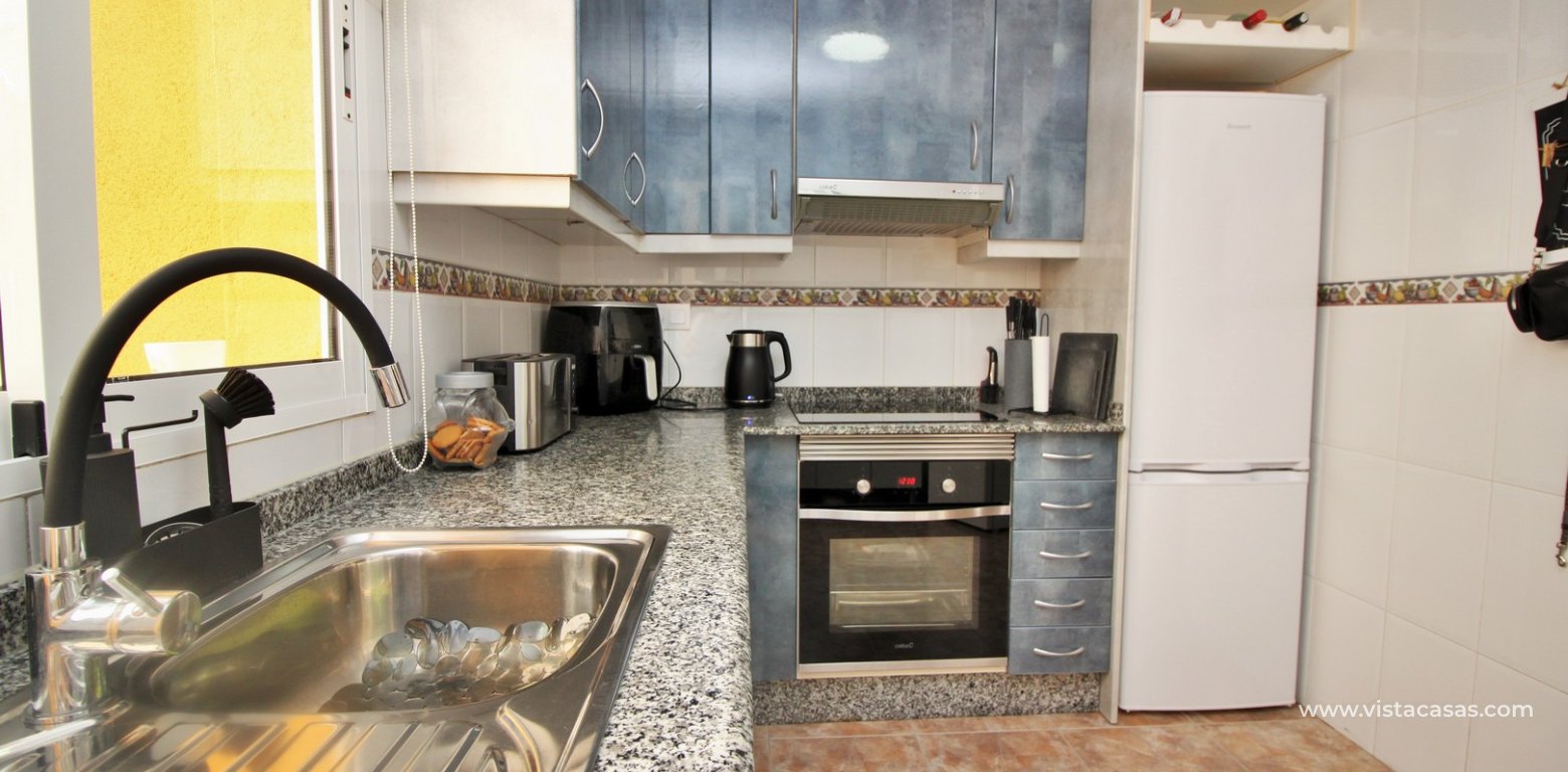 Townhouse for sale Amapolas III Playa Flamenca kitchen 3