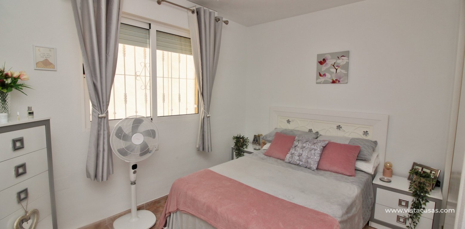 Townhouse for sale Amapolas III Playa Flamenca double bedroom