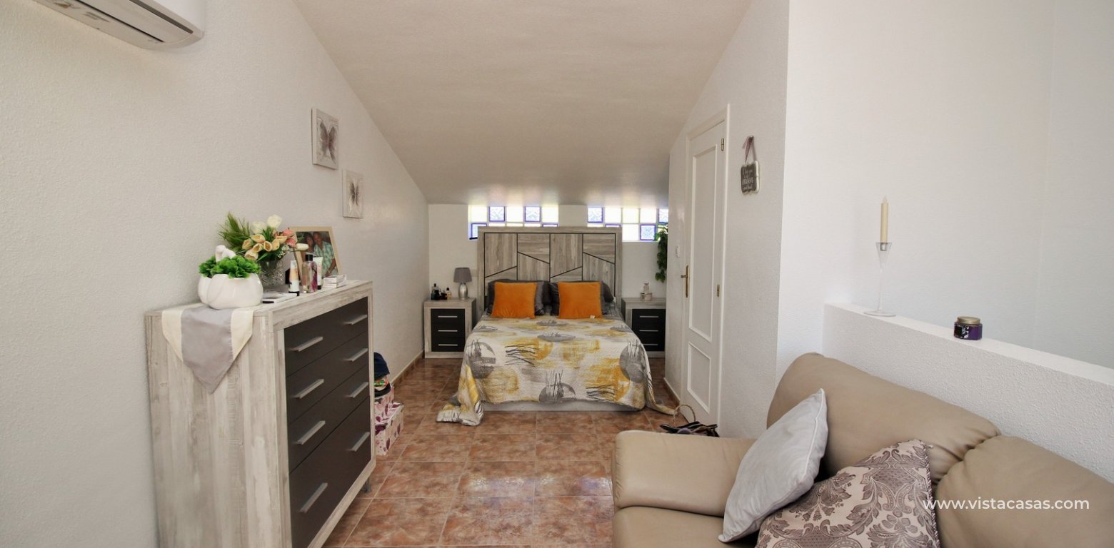 Townhouse for sale Amapolas III Playa Flamenca master bedroom 2