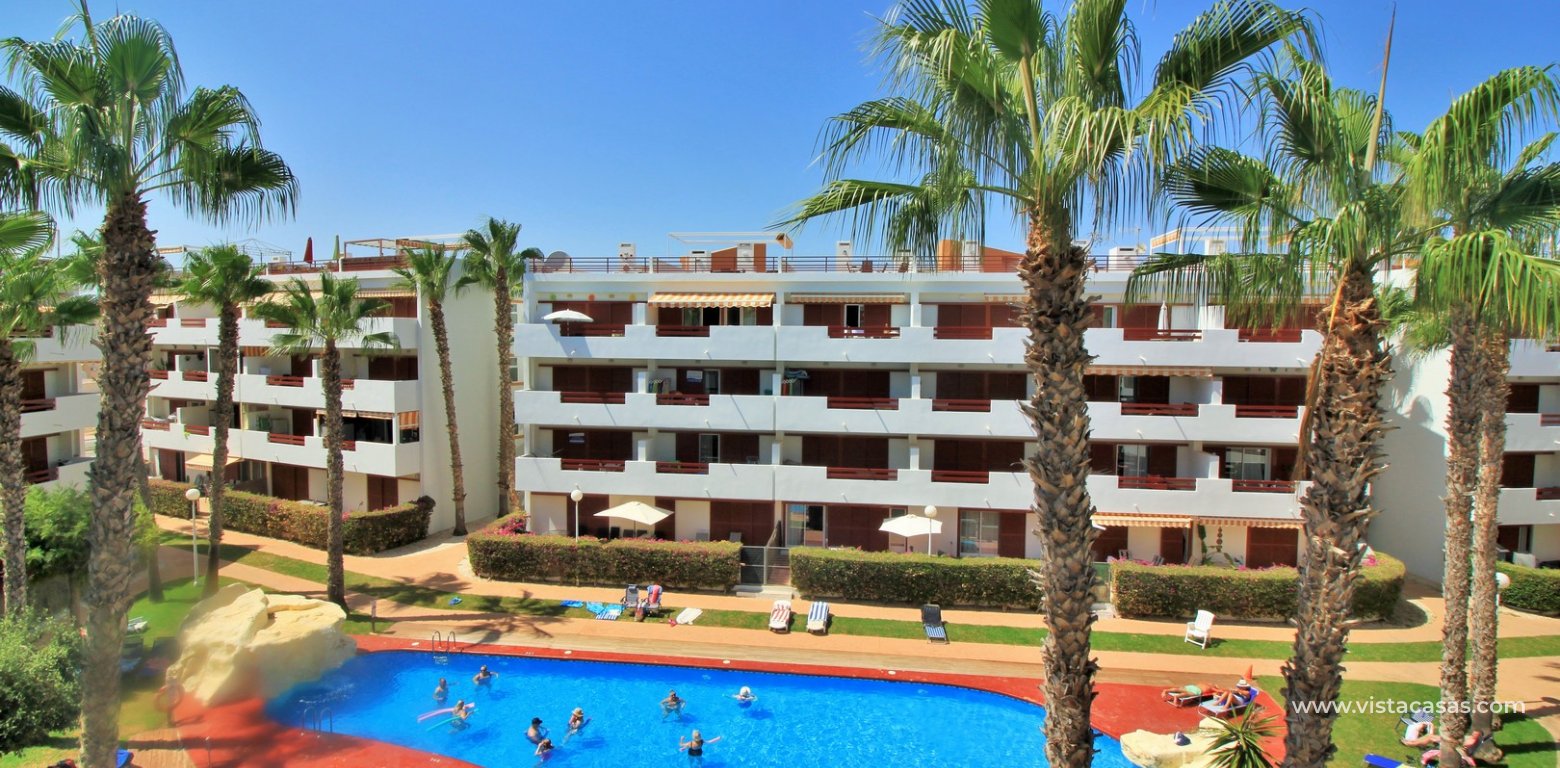 Penthouse apartment for sale El Rincon Playa Flamenca