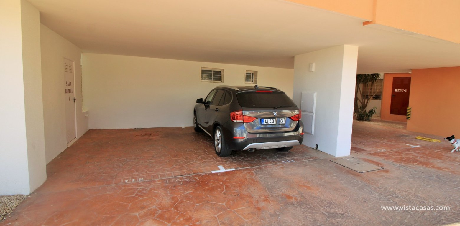 Penthouse apartment for sale El Rincon Playa Flamenca covered parking