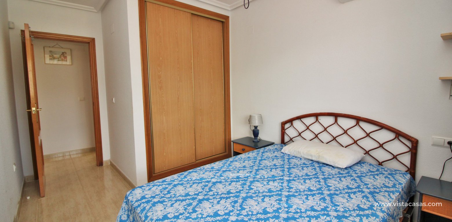 Property for sale in Villamartin master bedroom fitted wardrobes