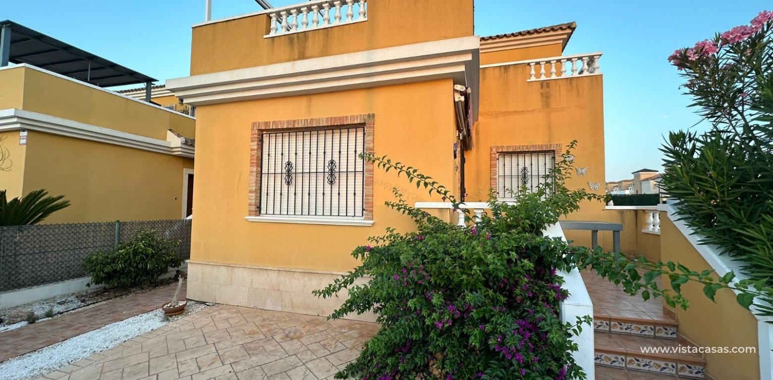 Sale - Villa - El Raso