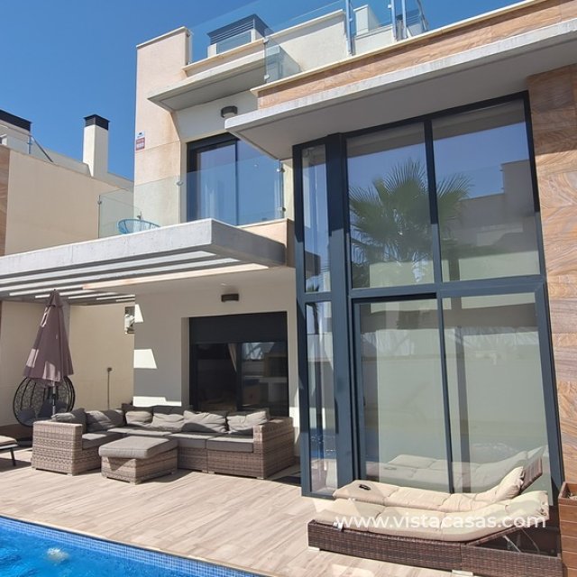 Villa - Resale - Cabo Roig - Cabo Roig