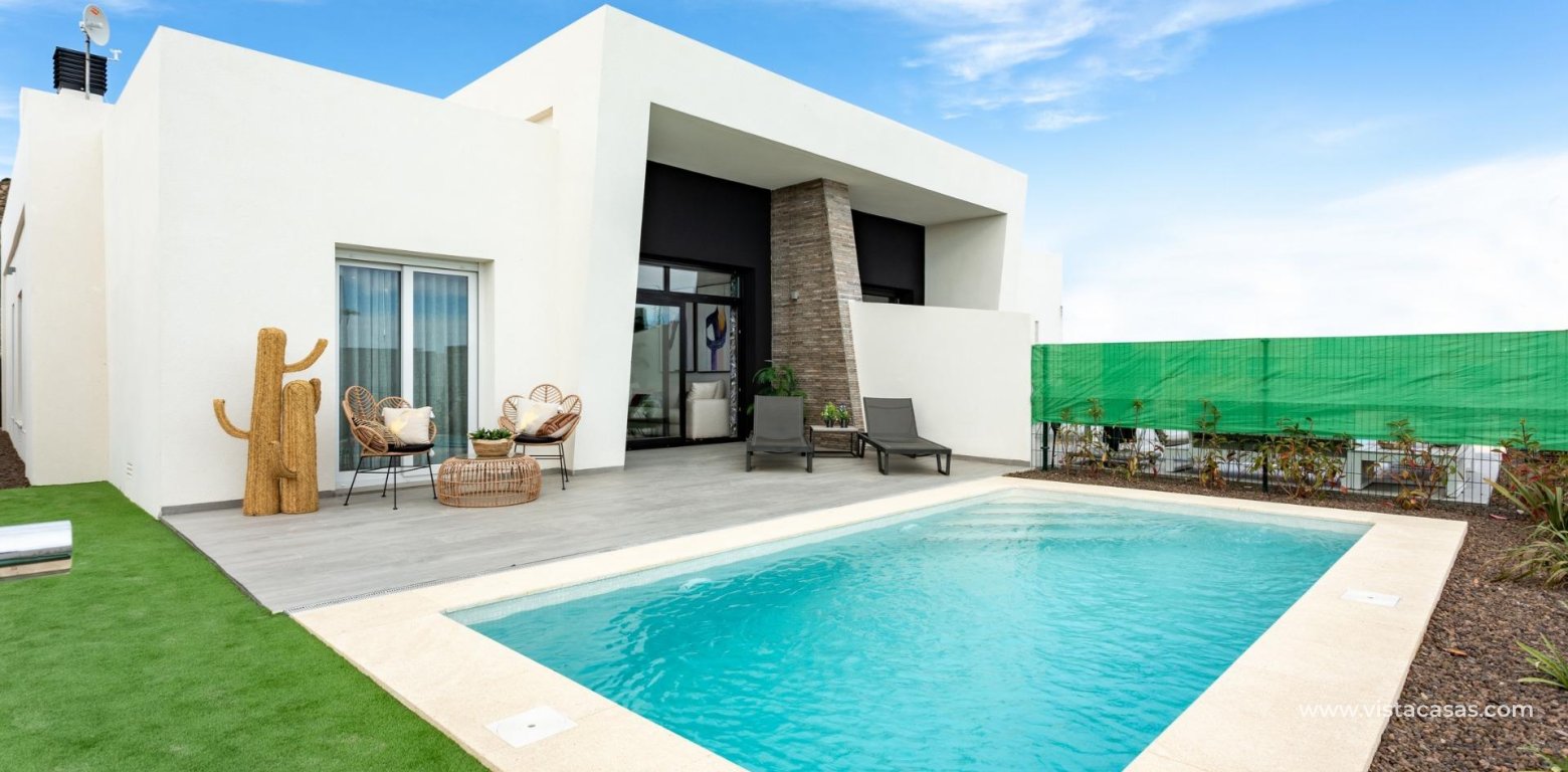 New Build - Villa - Algorfa - La Finca Golf Resort