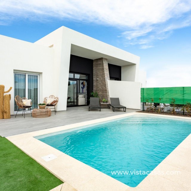 Villa - Ny konstruktion - Algorfa - La Finca Golf Resort