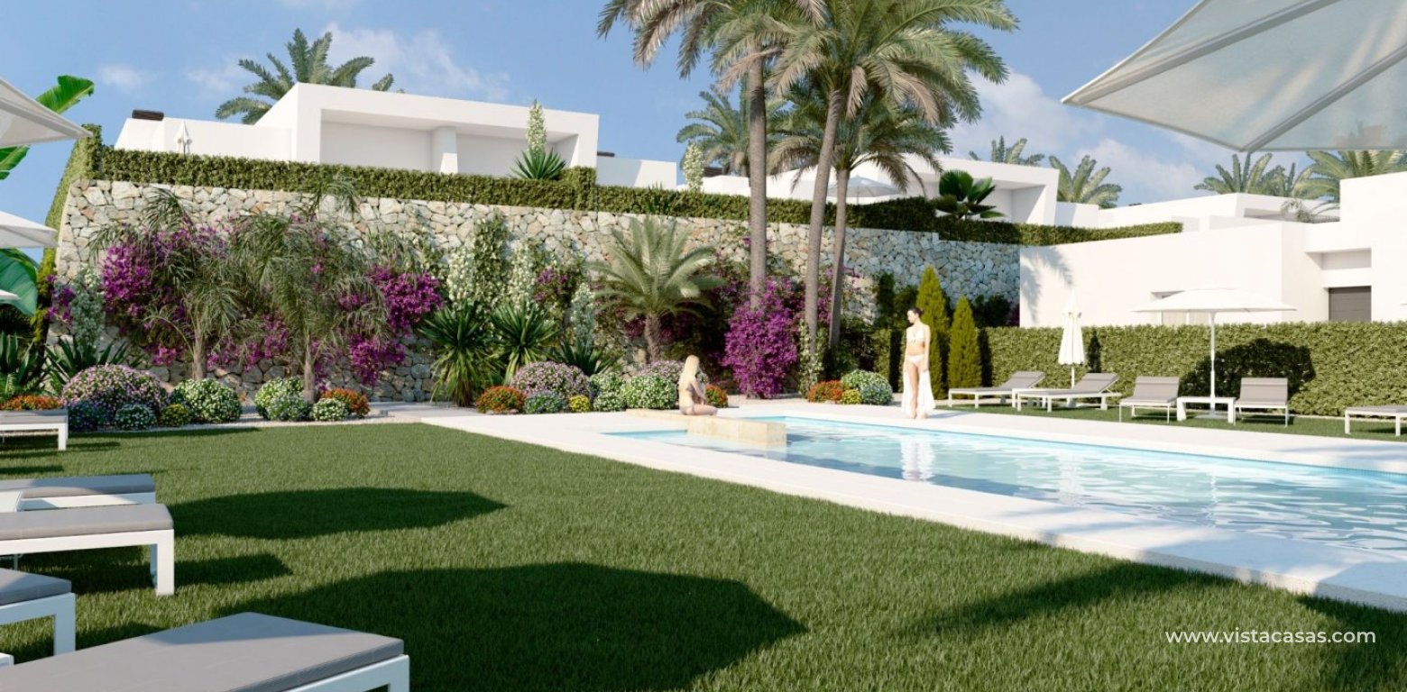 New Build - Villa - Algorfa - La Finca Golf Resort